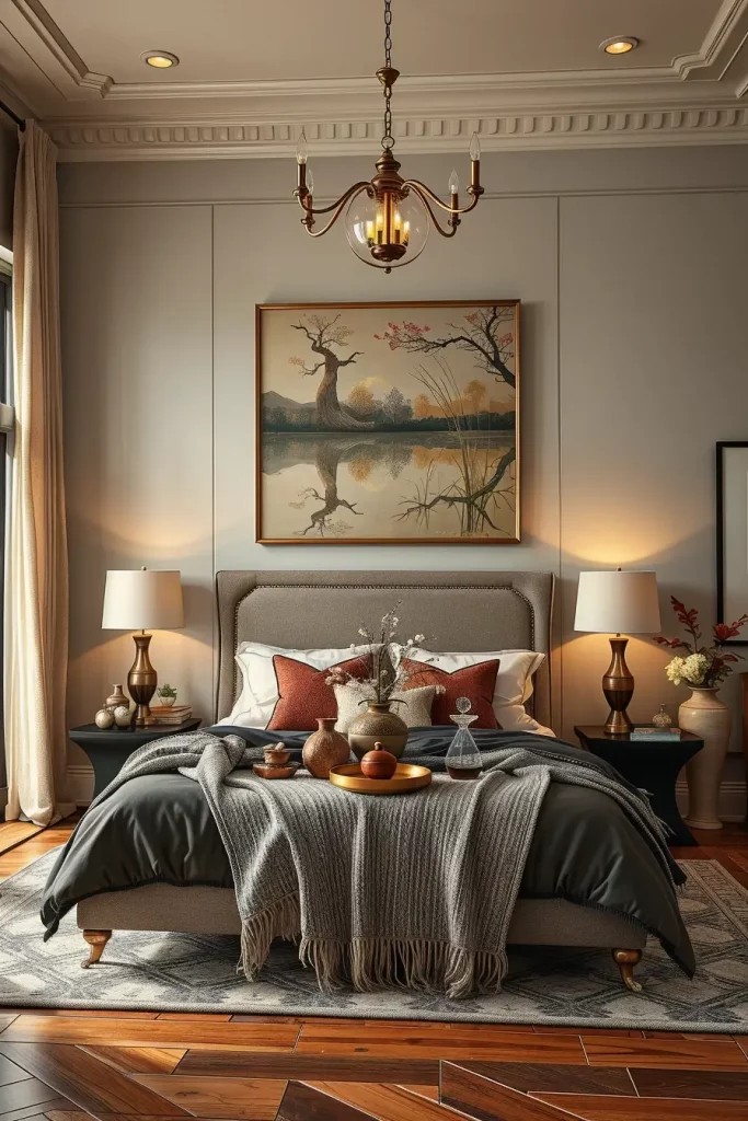 64 Elegant Bedroom Ideas 2026: Modern Inspiration for a Stylish and Luxurious Space