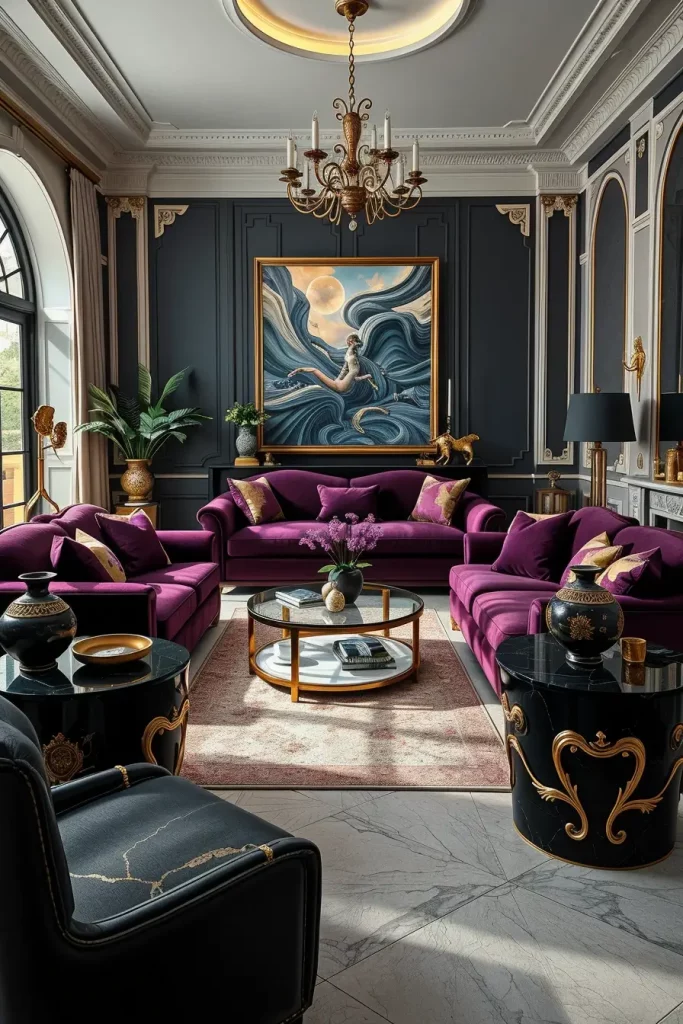 64 Luxury Sofa Design 2026: The Most Stylish Trends for Modern Interiors