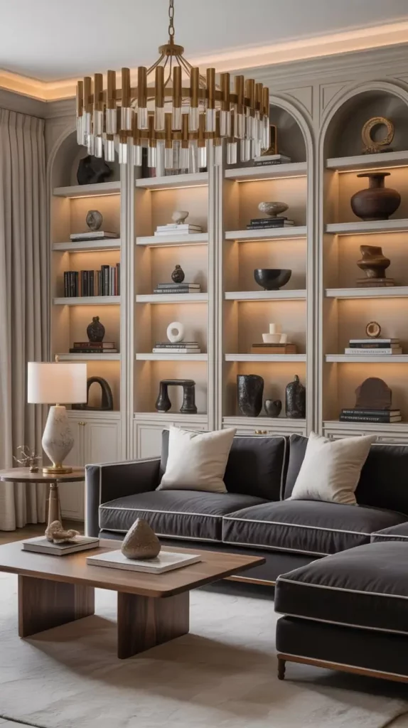 63 Luxury Living Room Ideas 2026: Modern, Elegant & High-End Design Inspiration