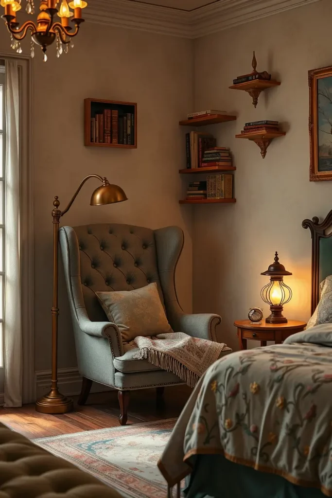 64 Vintage Bedroom Ideas 2026: Timeless Designs for a Stylish Retro-Inspired Space