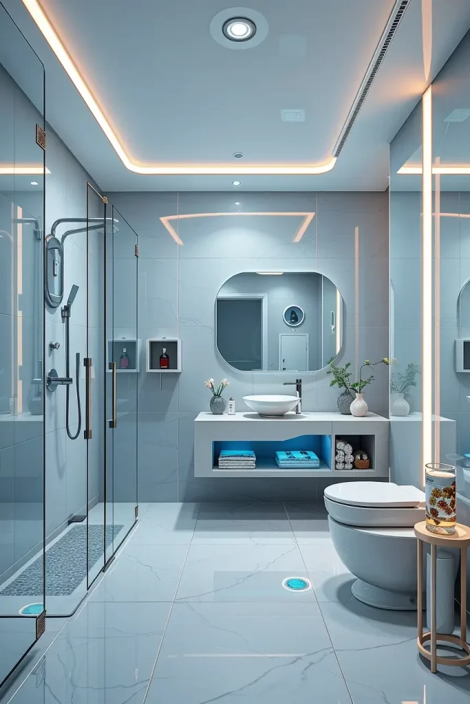 64 Bathroom Interior Ideas 2026: Fresh Trends for a Modern Home