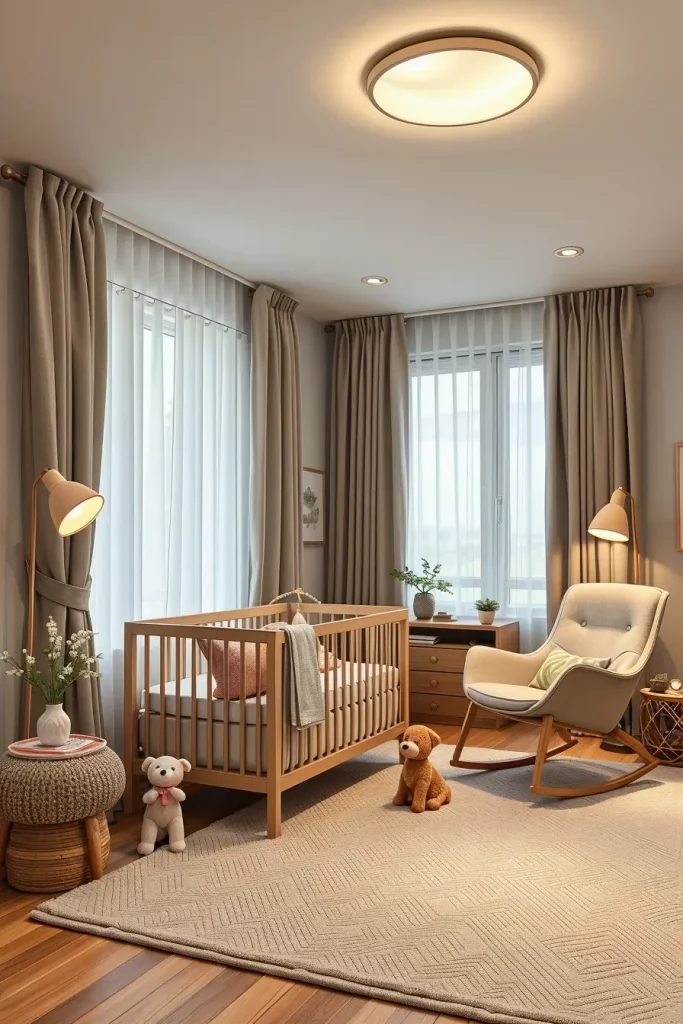 65 Nursery Ideas 2026: Modern, Stylish & Practical Baby Room Inspirations