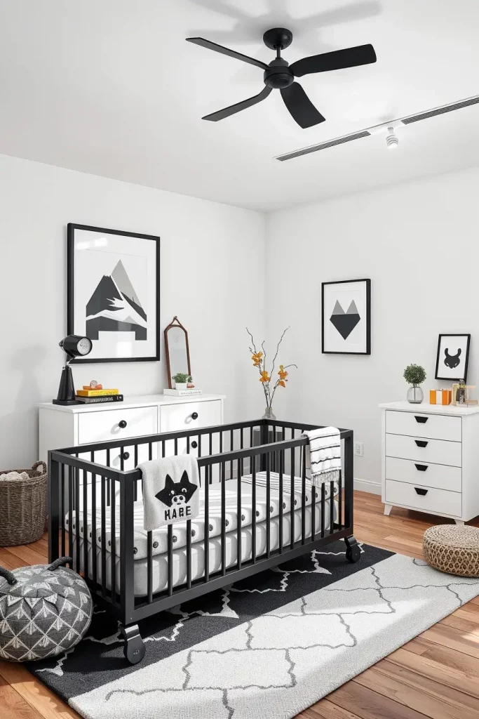 64 Boys Nursery Ideas 2026: Modern Designs, Themes, and Stylish Baby Boy Room Inspiration
