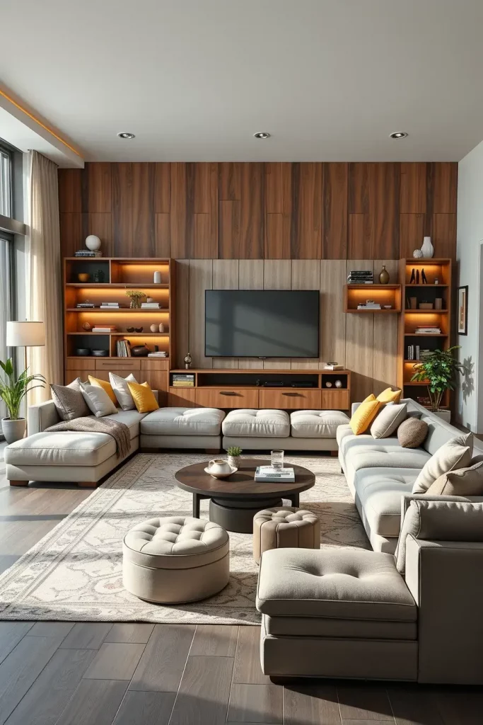 61 Family Rooms Ideas 2026: Inspiring Designs for Modern Homes