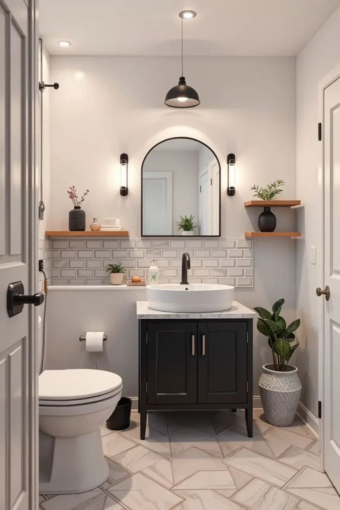 63 Small Bathroom Ideas 2026: Smart, Stylish, and Space-Saving Inspiration
