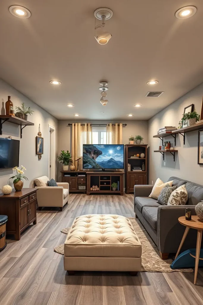 62 Basement Remodeling Ideas 2026: Modern Designs for a Stylish and Functional Home