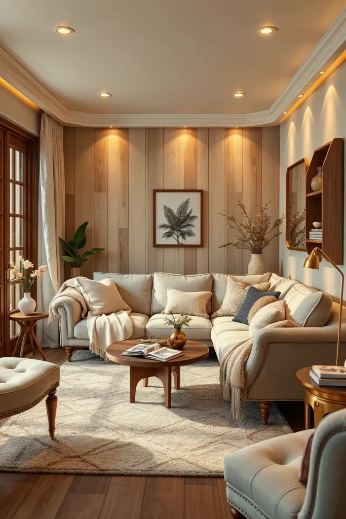 63 Tiny Living Room Design 2026: Best Ideas for Stylish Small Spaces