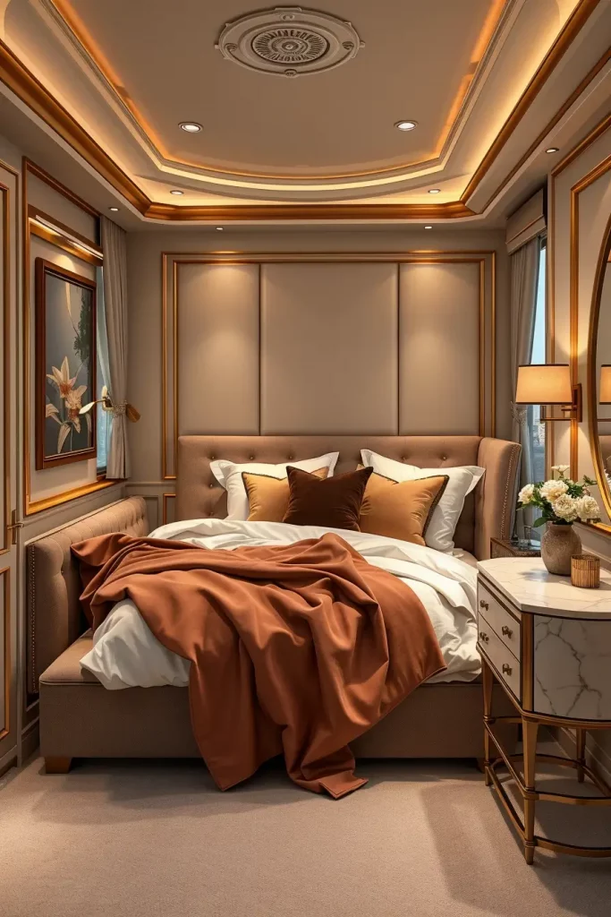 64 Tiny Bedroom Design 2026: Modern Ideas for Small and Stylish Spaces