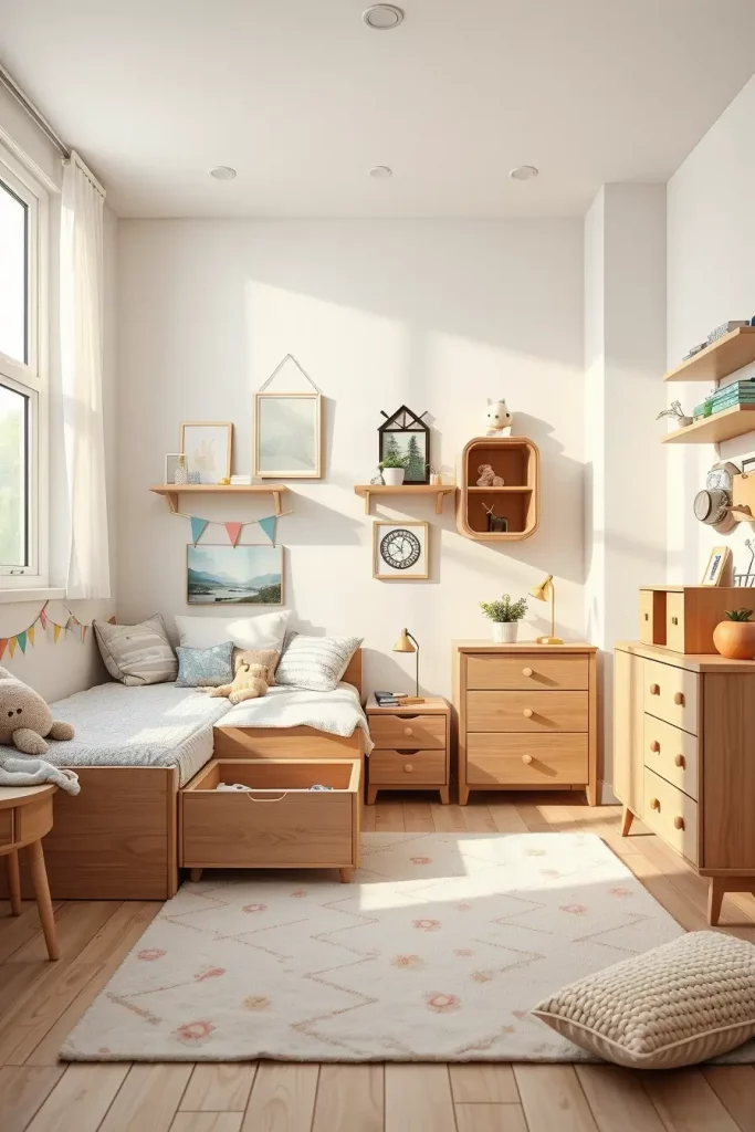 64 Kids Room Remodel Ideas 2026: Unique, Cozy, and Themed Spaces for Modern Children