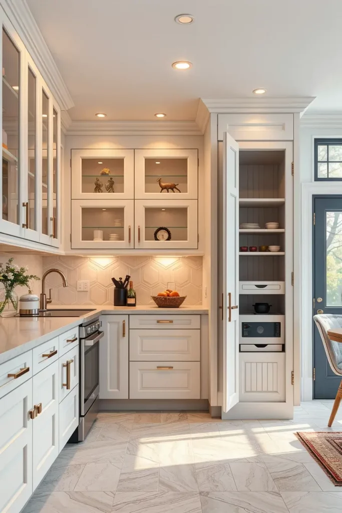 62 Small Pantry Design 2026: Modern Ideas for Compact and Stylish Storage