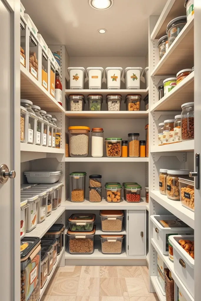 64 Tiny Pantry Design 2026 Ideas for Small Pantry Spaces