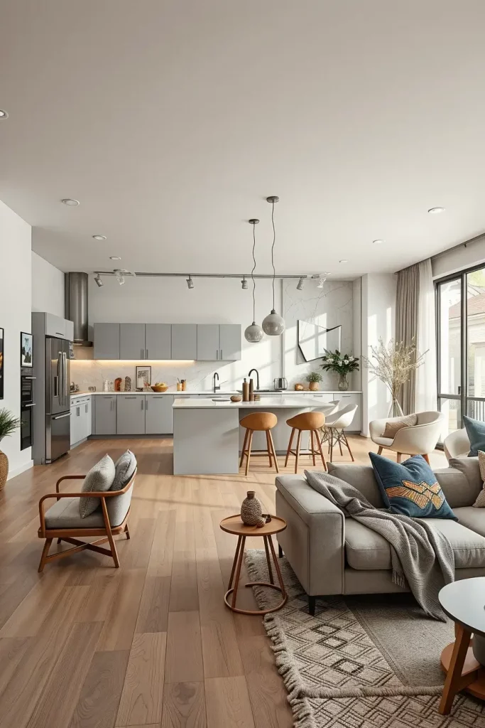 62 Open Kitchen Remodel Ideas 2026: Modern Designs, Smart Layouts & Stylish Trends