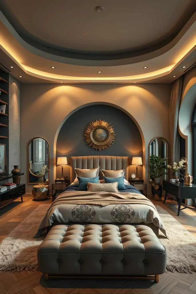 64 Moody’s Bedroom Ideas 2026: Stylish, Cozy & Modern Designer Interiors