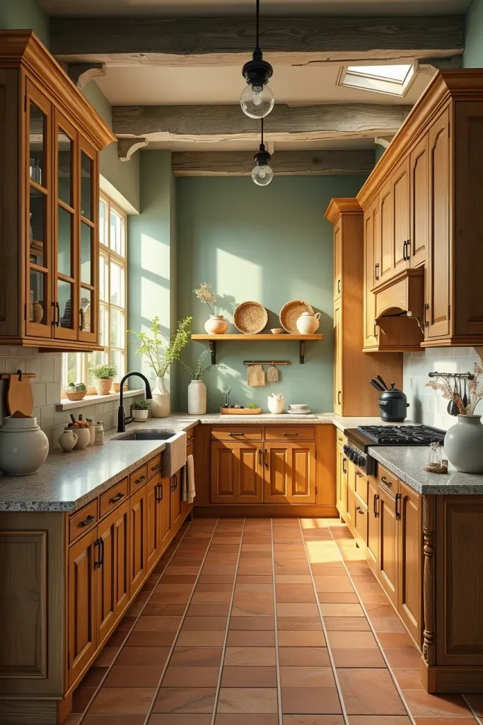 66 Oak Kitchen Ideas 2026: Modern, Natural, and Timeless Designs for Every Home