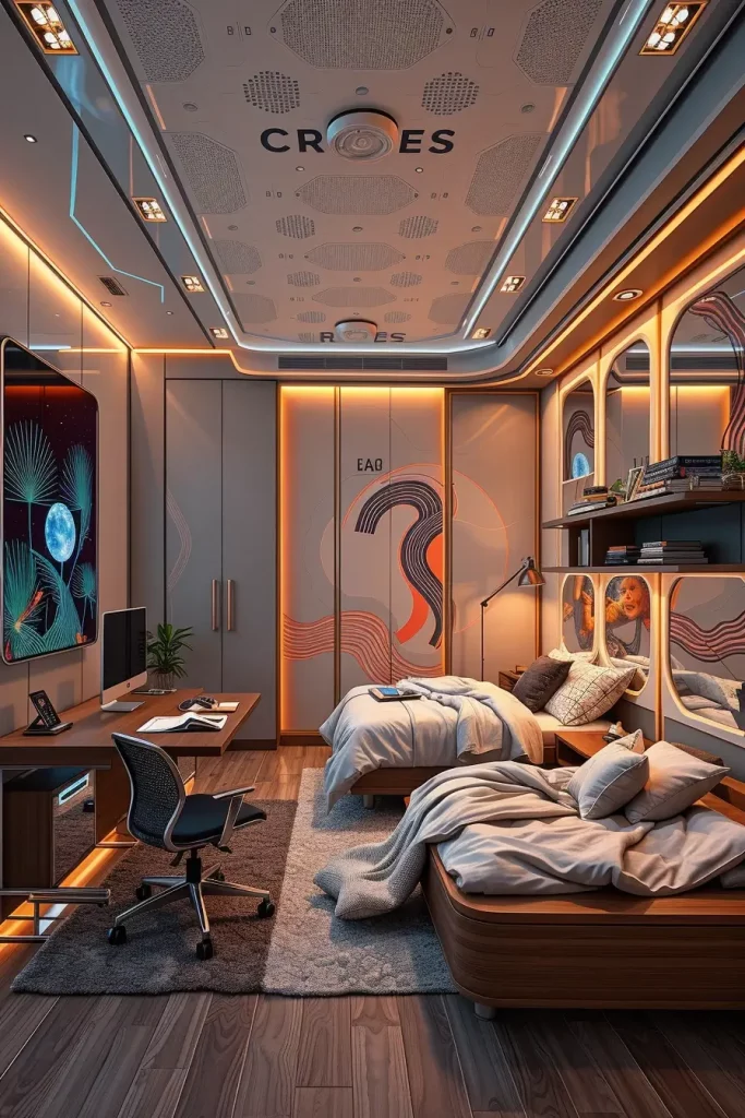 64 Teens Bedroom Ideas 2026: Modern Designs & Stylish Trends for Teen Rooms