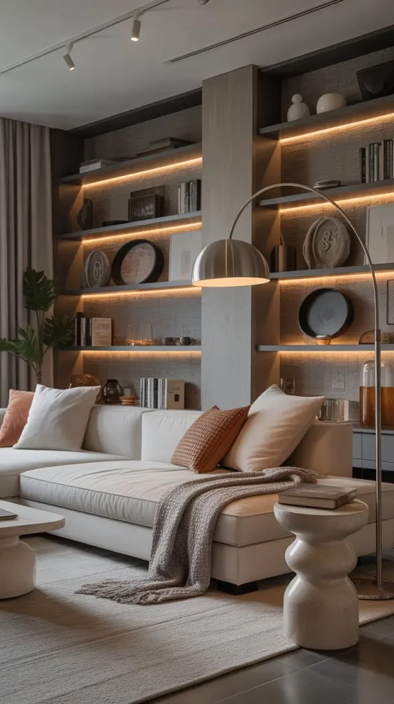 64 Sectionals Living Room Ideas 2026: Stylish & Functional Sofa Designs for Modern Homes