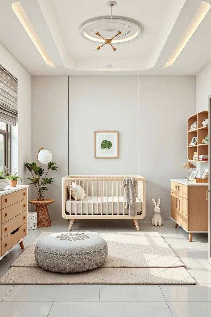 65 Nursery Ideas 2026: Modern, Stylish & Practical Baby Room Inspirations
