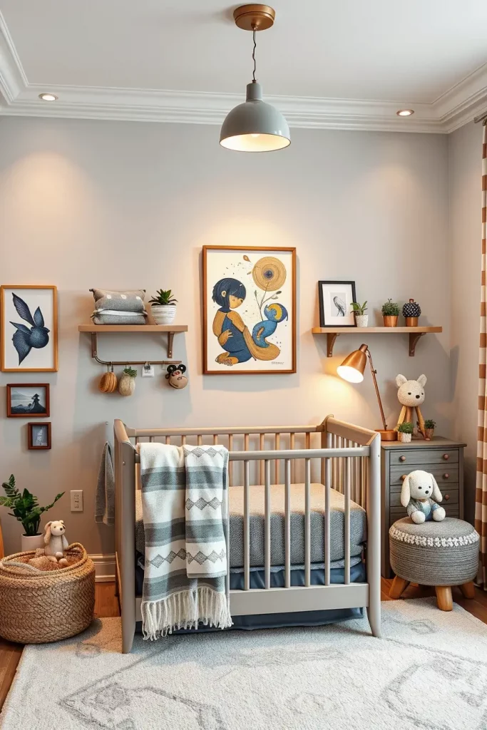 64 Boys Nursery Ideas 2026: Modern Designs, Themes, and Stylish Baby Boy Room Inspiration