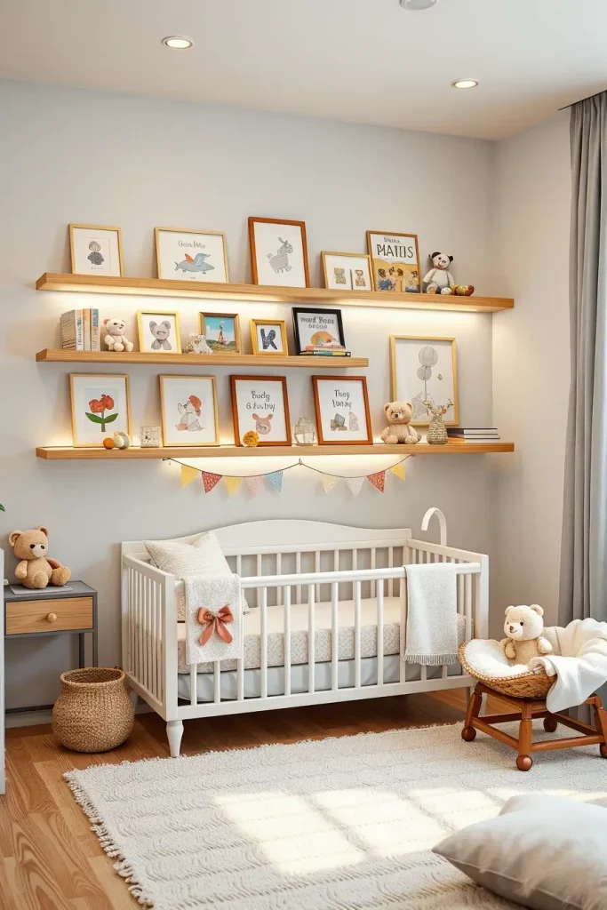 66 Girls Nursery Ideas 2026: Modern, Stylish and Cozy Baby Girl Room Inspiration