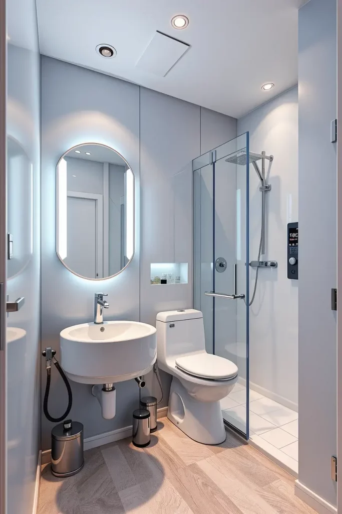 63 Small Bathroom Ideas 2026: Smart, Stylish, and Space-Saving Inspiration