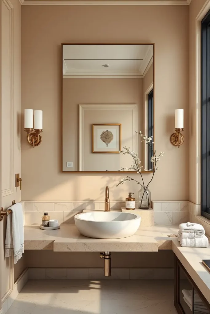 61 Bathroom Sink Decor Ideas 2026: Modern Styling Tips for Trend-Forward Bathrooms