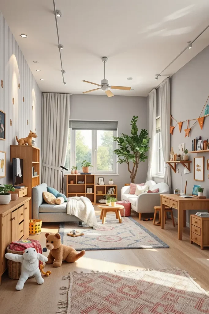 64 Kids Room Remodel Ideas 2026: Unique, Cozy, and Themed Spaces for Modern Children