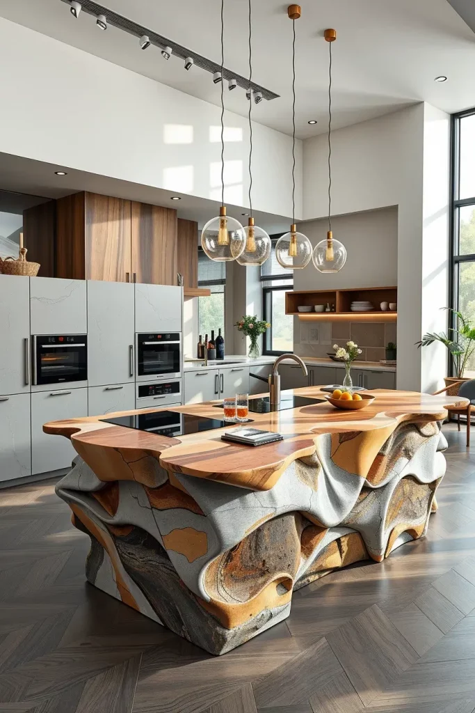 65 Kitchen Island Ideas 2026: Modern Designs for a Stylish and Functional Kitchen