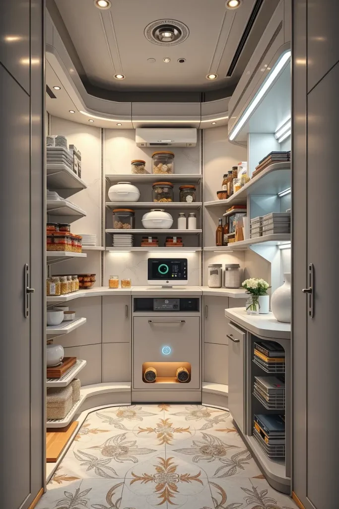 62 Small Pantry Design 2026: Modern Ideas for Compact and Stylish Storage