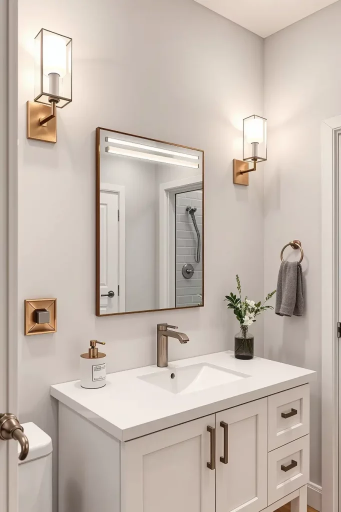 61 Bathroom Light Fixtures Ideas 2026: Modern Trends for a Stylish and Functional Space