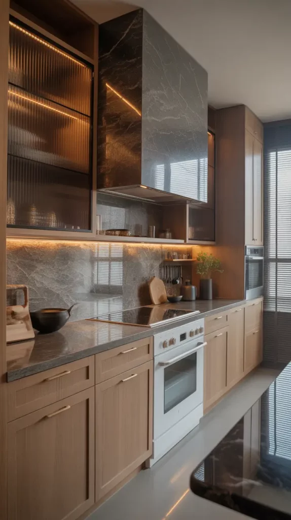 Luxury Kitchen Design 2026: Modern Elegance, Smart Technology, and Timeless Style