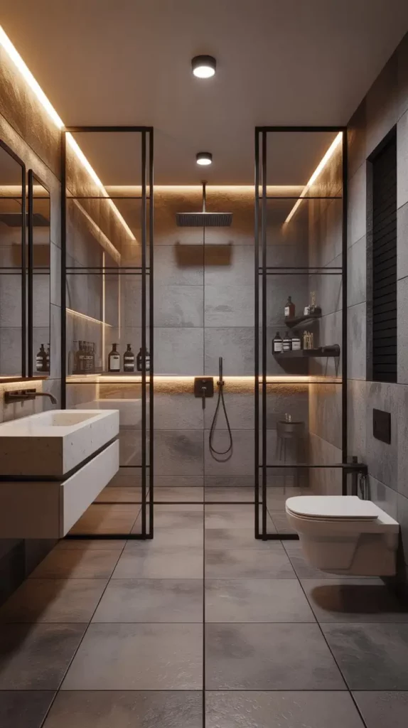 62 Basement Bathroom Ideas 2026: Modern, Cozy, and Functional Designs for Every Home