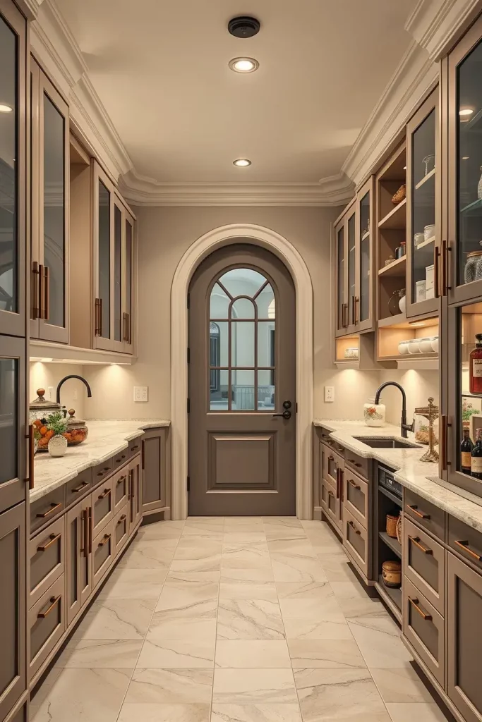 64 Pantry Remodel Ideas 2026: Stylish, Modern, and Unique Curved Pantry Designs