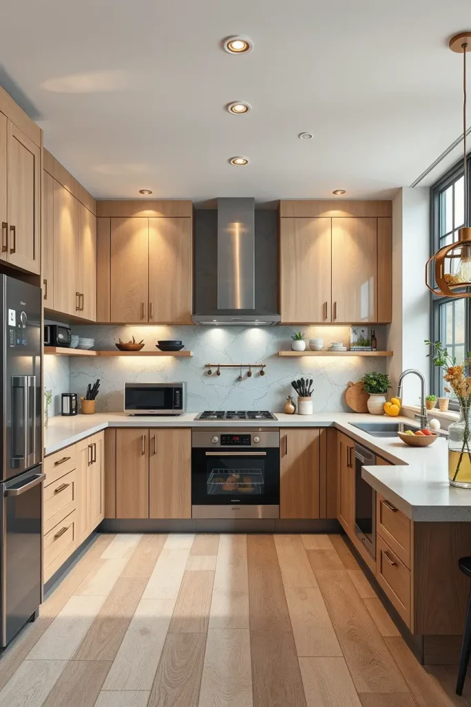 66 Oak Kitchen Ideas 2026: Modern, Natural, and Timeless Designs for Every Home