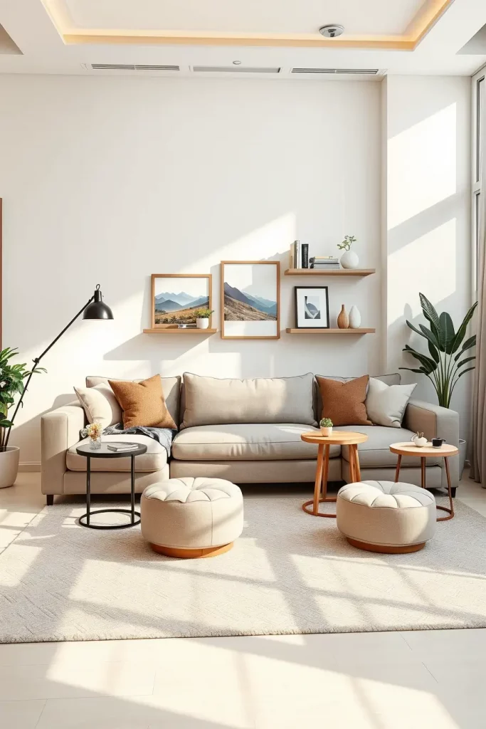 66 Sofa Minimalis Modern Ideas 2026: Stylish and Functional Minimalist Sofa Designs