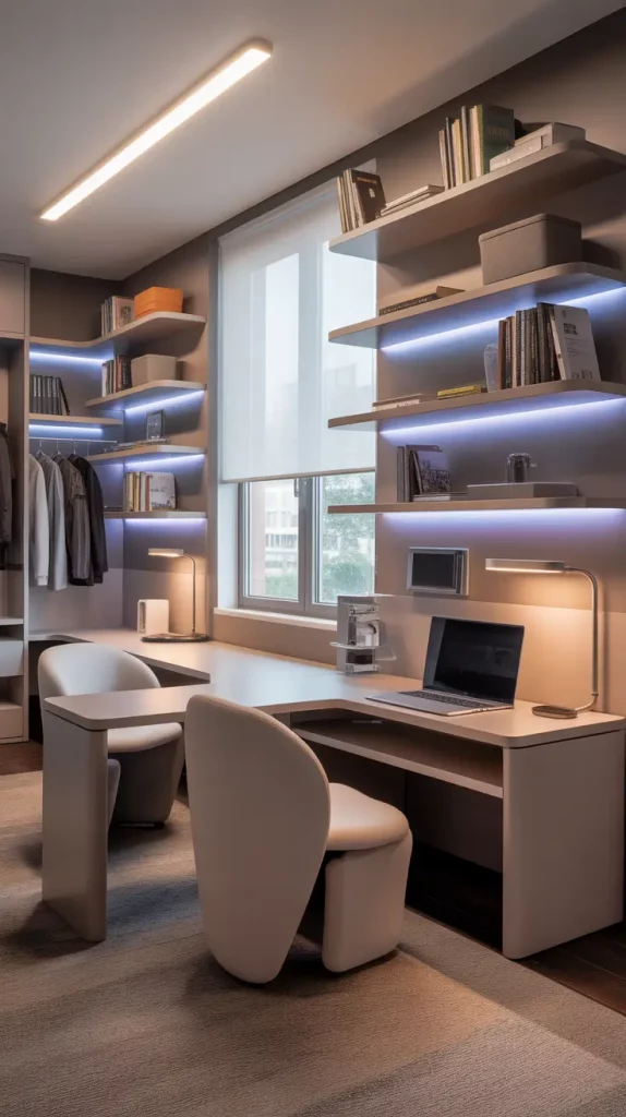 65 College Dorm Room Ideas 2026: Modern, Cozy & Space-Saving Inspiration for Students