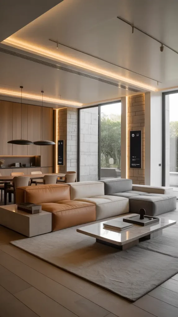 63 Luxury Living Room Ideas 2026: Modern, Elegant & High-End Design Inspiration