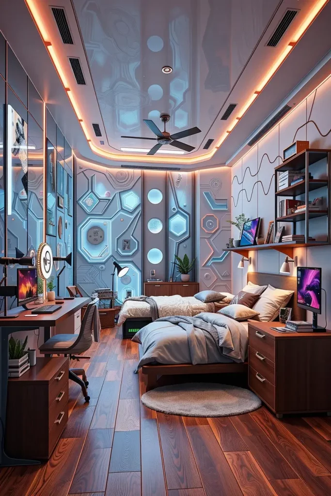 64 Teens Bedroom Ideas 2026: Modern Designs & Stylish Trends for Teen Rooms