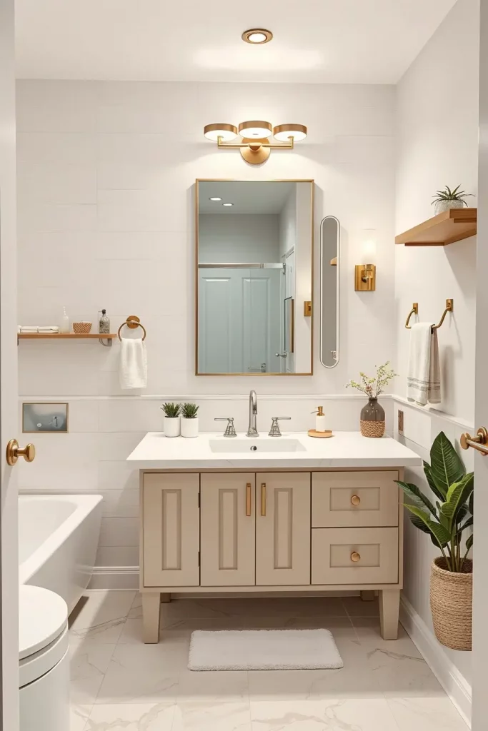 64 Bathroom Interior Ideas 2026: Fresh Trends for a Modern Home