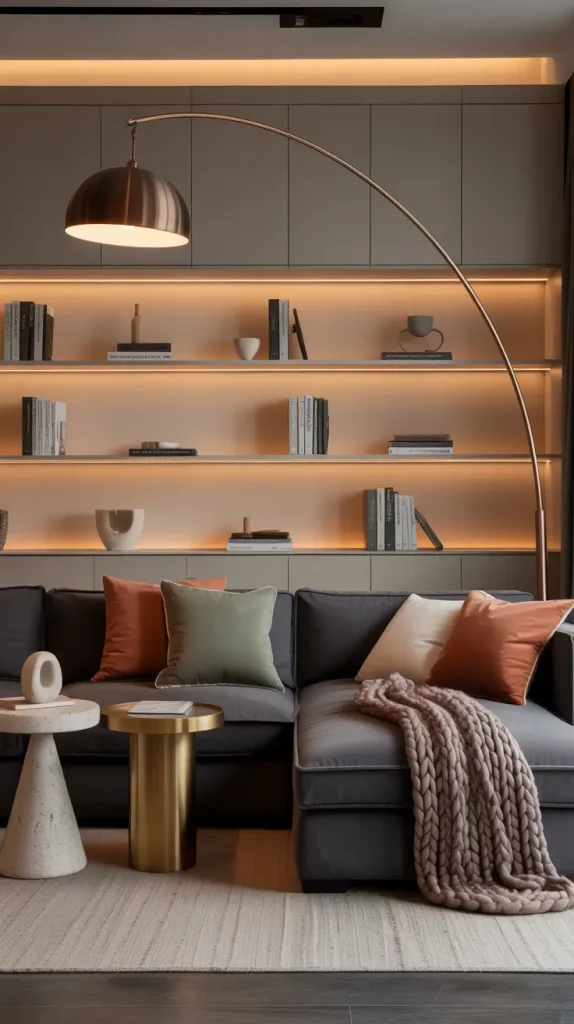 64 Sectionals Living Room Ideas 2026: Stylish & Functional Sofa Designs for Modern Homes