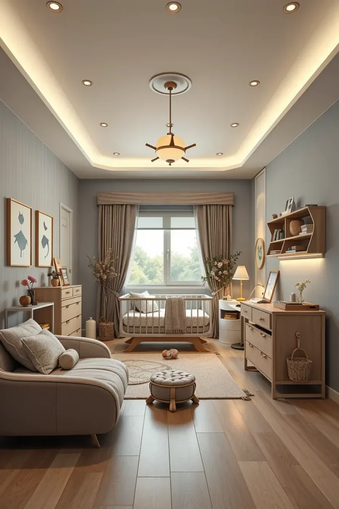 65 Nursery Ideas 2026: Modern, Stylish & Practical Baby Room Inspirations