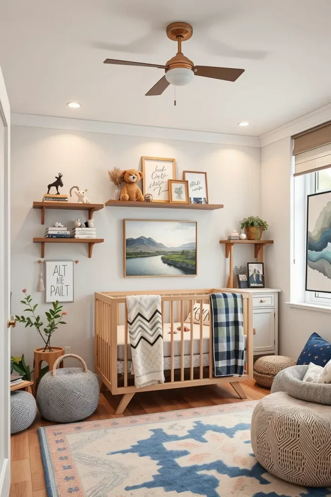 64 Boys Nursery Ideas 2026: Modern Designs, Themes, and Stylish Baby Boy Room Inspiration