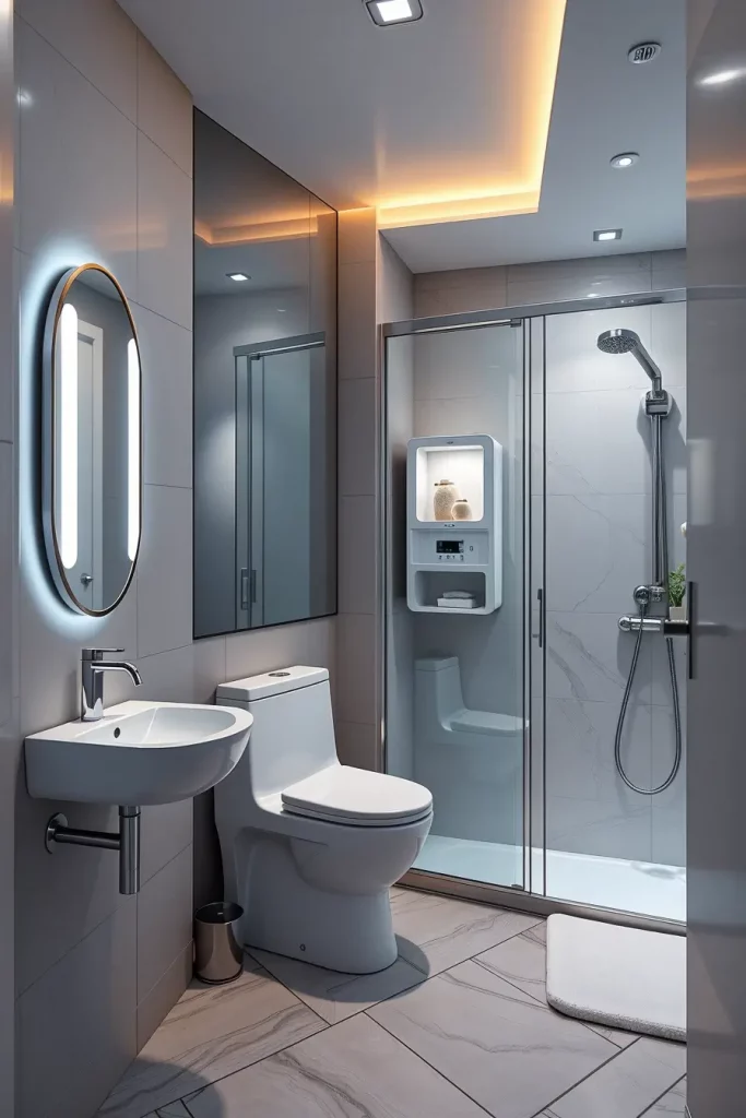 63 Small Bathroom Ideas 2026: Smart, Stylish, and Space-Saving Inspiration