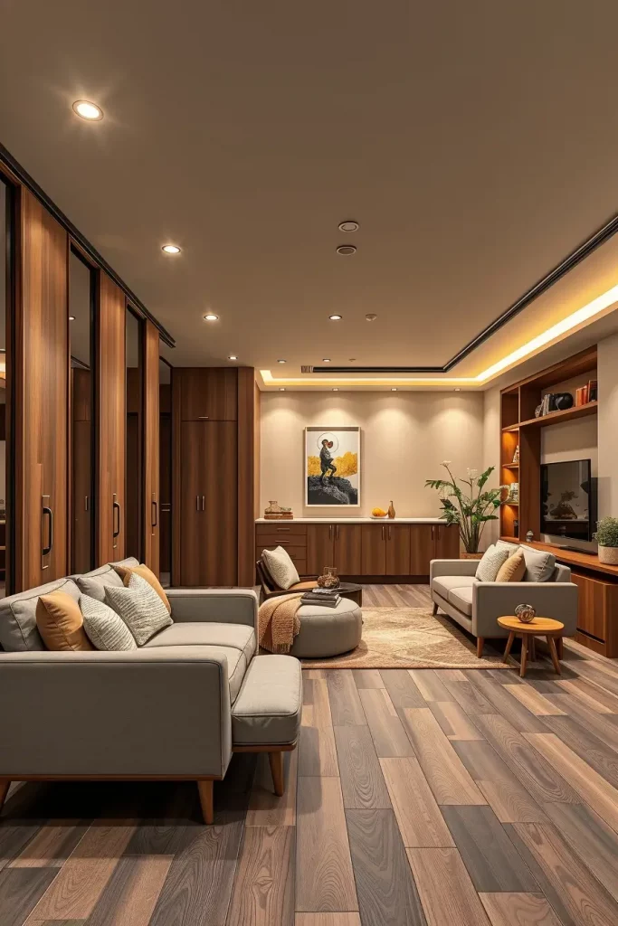 62 Basement Remodeling Ideas 2026: Modern Designs for a Stylish and Functional Home