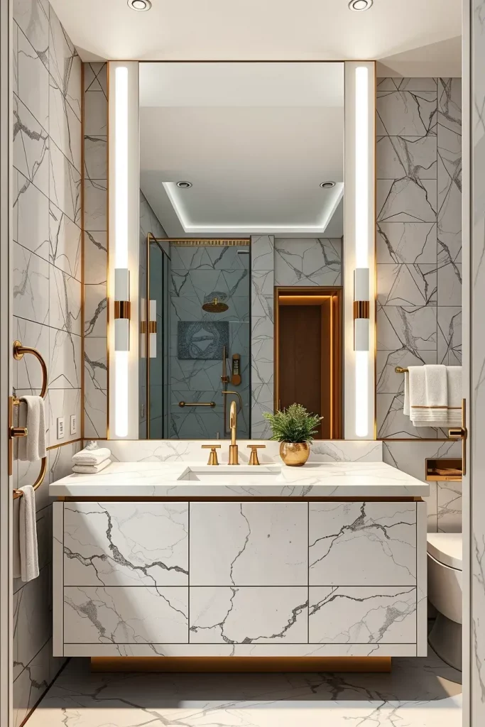 64 Bathroom Mirrors Ideas 2026: Modern, Smart & Stylish Designs for Every Home