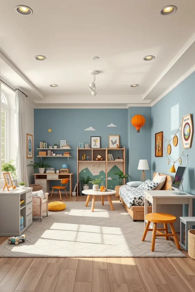 64 Kids Room Remodel Ideas 2026: Unique, Cozy, and Themed Spaces for Modern Children