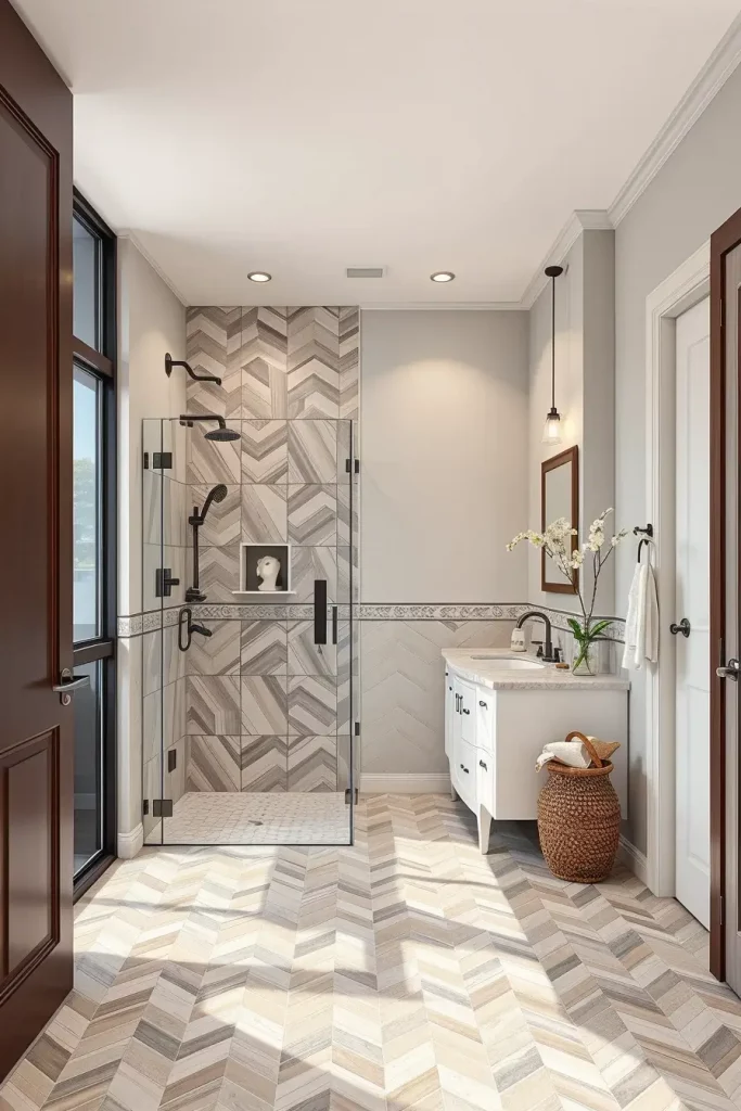 63 Bathroom Floor Tile Ideas 2026: Modern Trends for a Stylish Bathroom Upgrade
