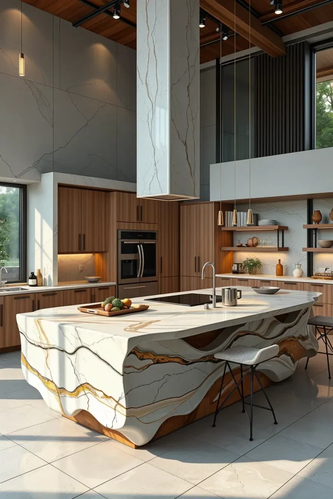65 Kitchen Island Ideas 2026: Modern Designs for a Stylish and Functional Kitchen