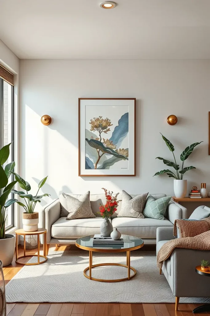 63 Tiny Living Room Design 2026: Best Ideas for Stylish Small Spaces