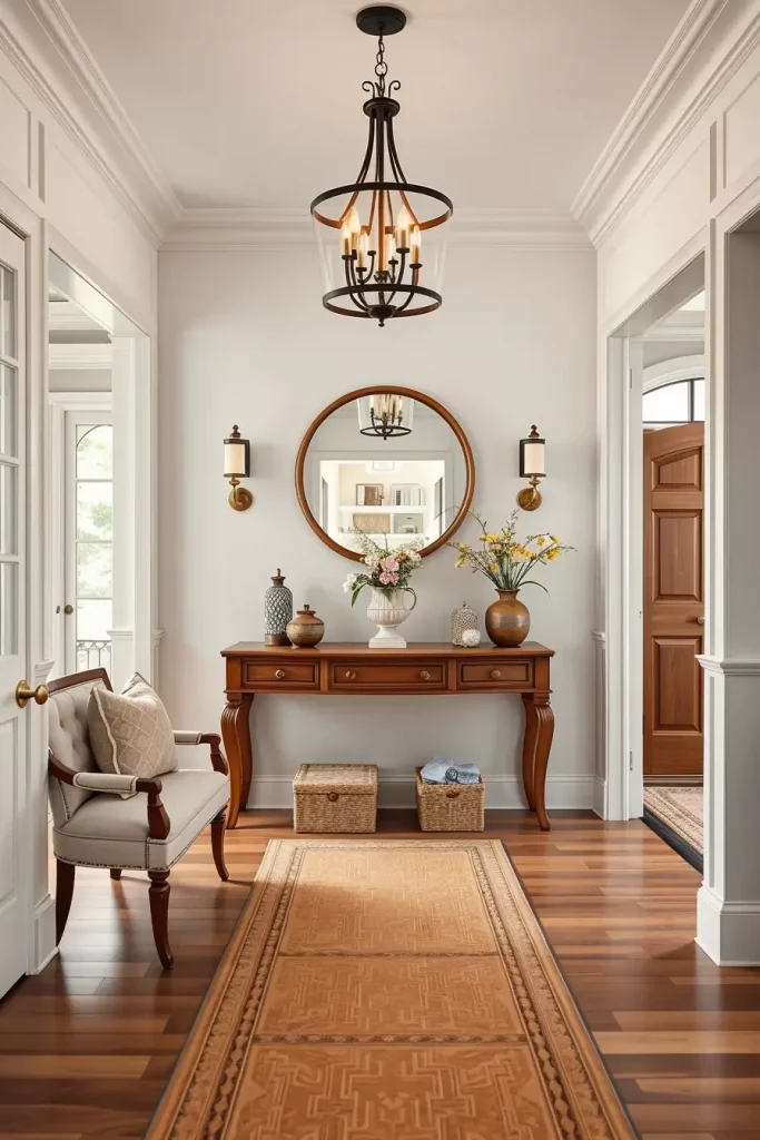 65 Foyer Decoration Ideas 2026: Modern, Stylish & Practical Entryway Inspiration