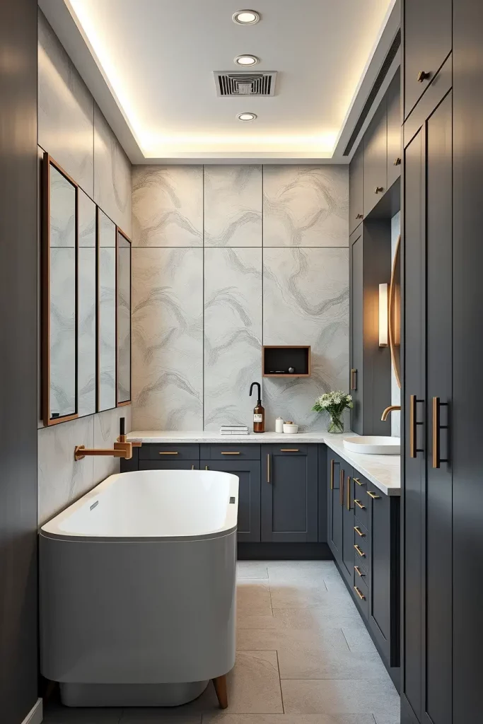 64 Bathroom Cabinets Ideas 2026: Modern, Smart & Stylish Storage Trends